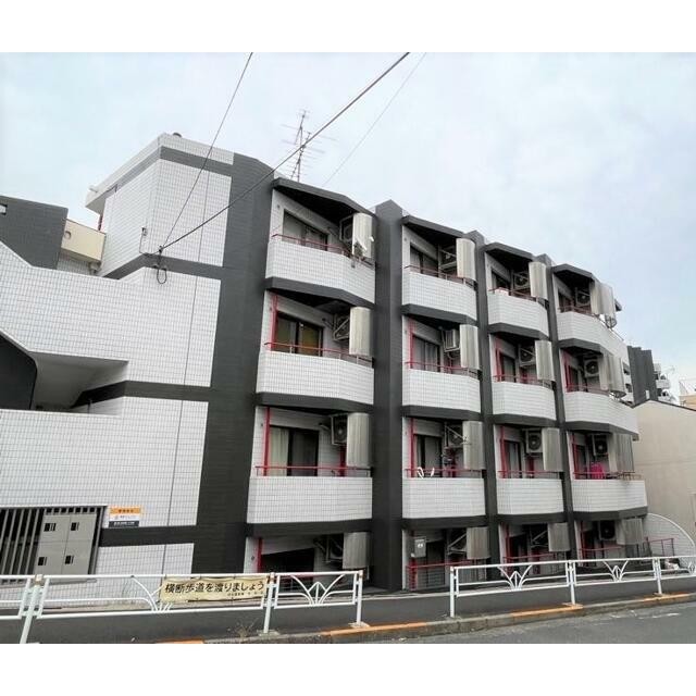 渋谷区恵比寿３丁目 【賃貸居住】マンション