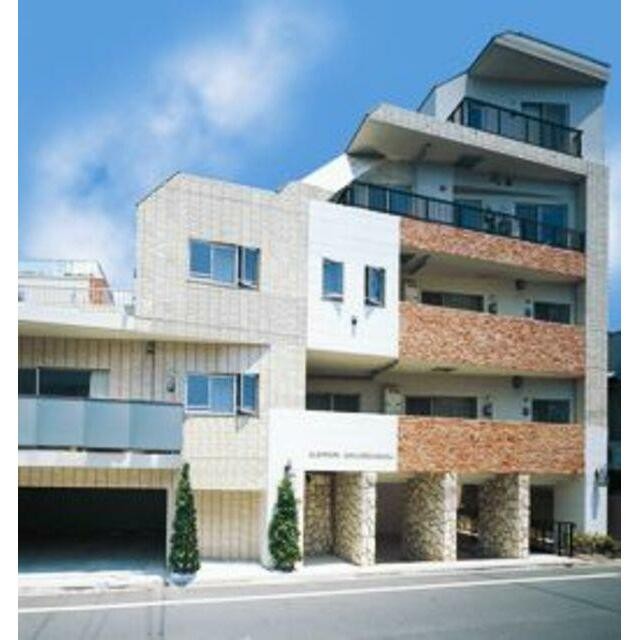 目黒区中町１丁目 【賃貸居住】マンション