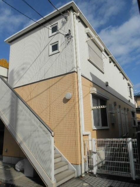 世田谷区下馬６丁目 【賃貸居住】アパート