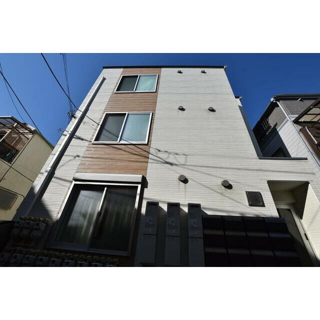 品川区豊町１丁目 【賃貸居住】アパート