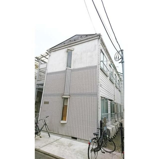 大田区南雪谷１丁目 【賃貸居住】アパート