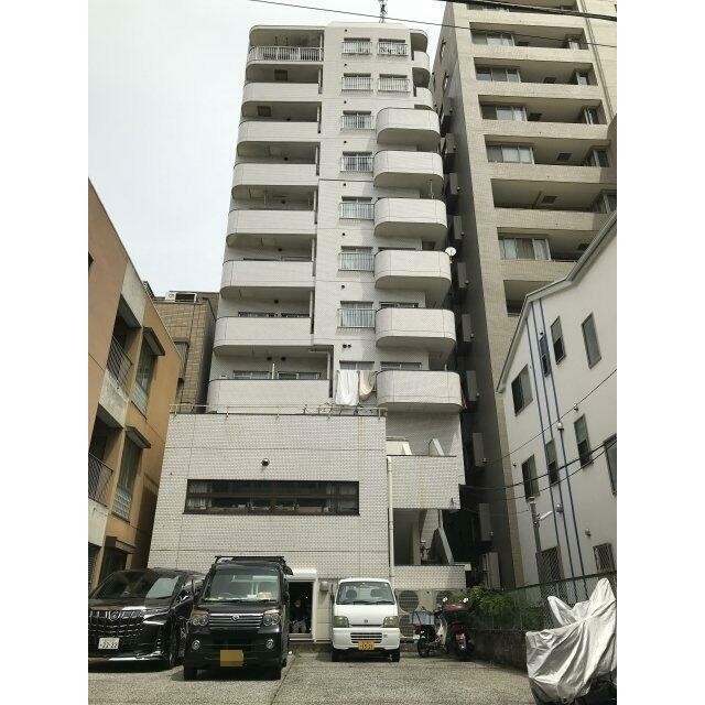 品川区西五反田５丁目 【賃貸居住】マンション