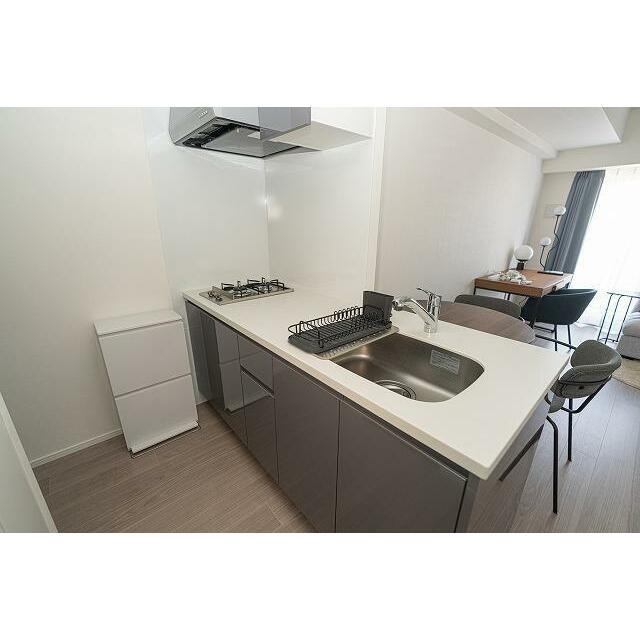 ※家具等は付帯しておりません(キッチン)