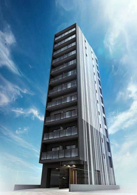 品川区豊町１丁目 【賃貸居住】マンション