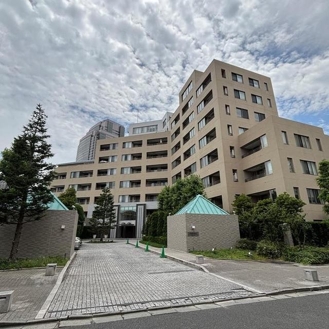 渋谷区恵比寿４丁目 【賃貸居住】マンション