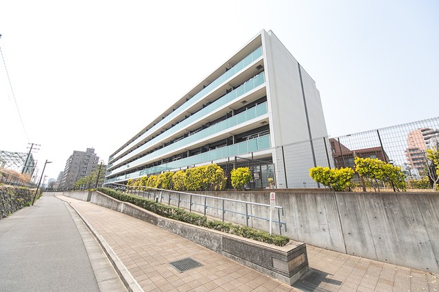 江東区大島１丁目 【賃貸居住】マンション