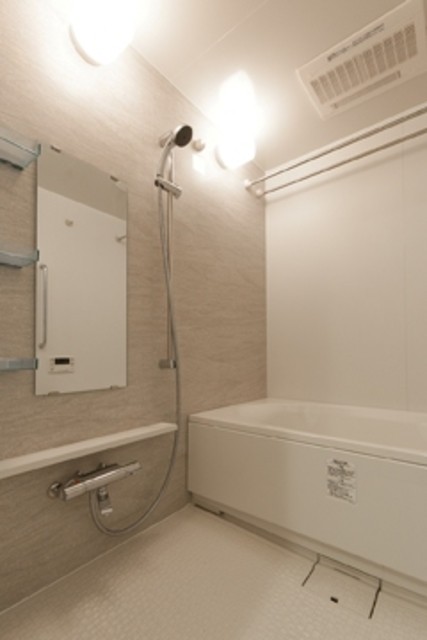 ※写真は同タイプ住戸です。(風呂)