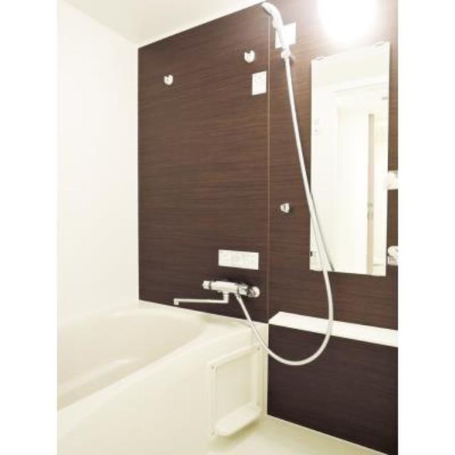 ※写真は同タイプ住戸です。(風呂)