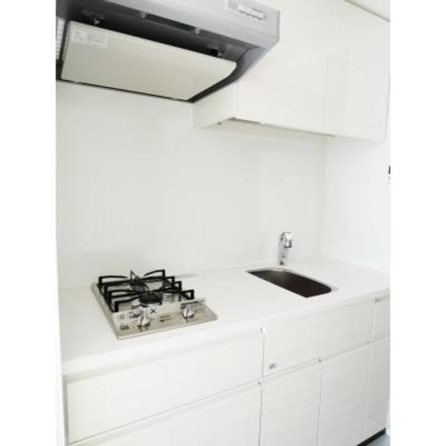 ※写真は同タイプ住戸です。(キッチン)