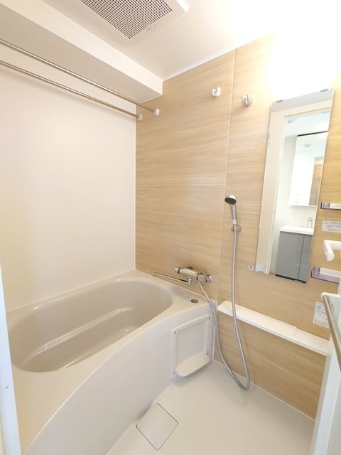 ※写真は同タイプ住戸です。(風呂)