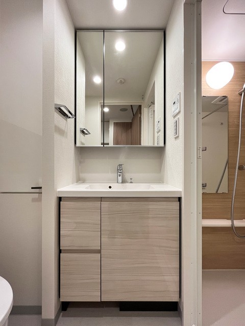 ※写真は同タイプ住戸です。(内装)