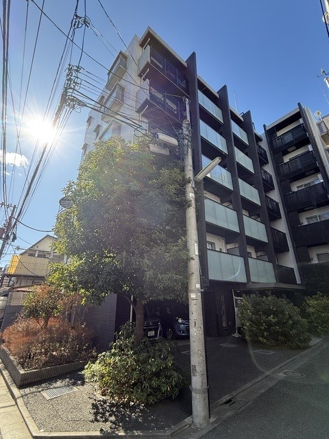 世田谷区大原２丁目 【賃貸居住】マンション