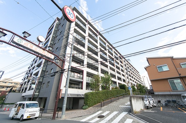 板橋区成増３丁目 【賃貸居住】マンション