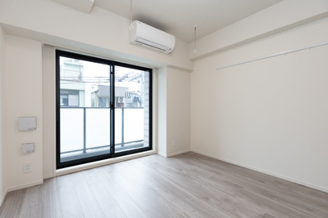 ※写真は同タイプ住戸です。(居間)