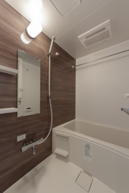 ※写真は同タイプ住戸です。(風呂)