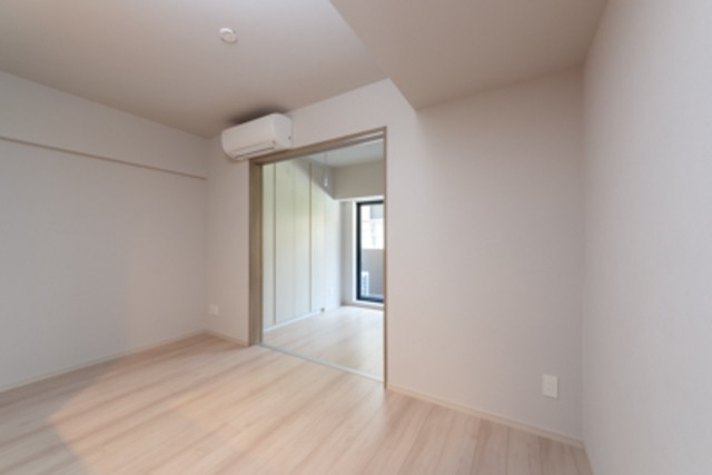 ※写真は同タイプ住戸です。(居間)