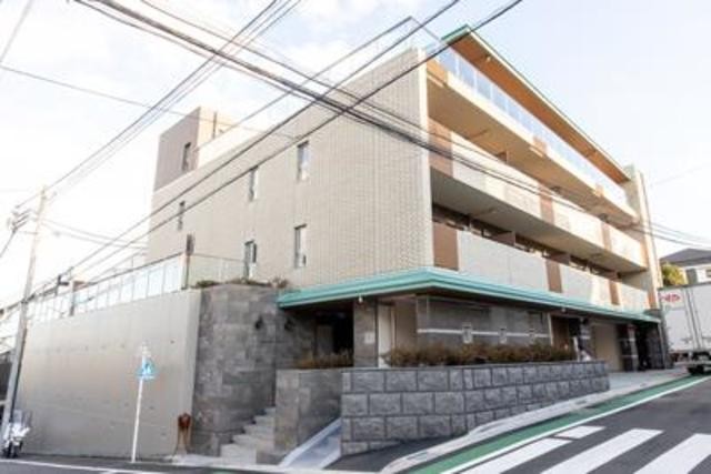 大田区南雪谷３丁目 【賃貸居住】マンション