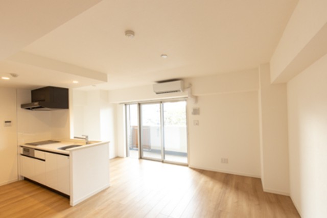 ※写真は同タイプ住戸です。(居間)