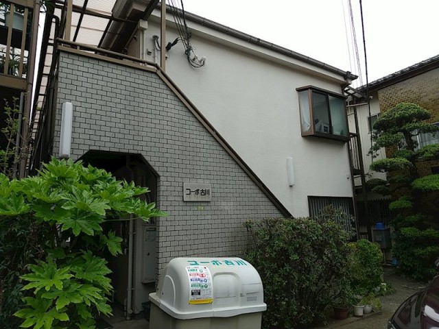 世田谷区駒沢１丁目 【賃貸居住】アパート