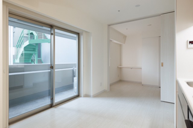 ※写真は同タイプ住戸です。(居間)