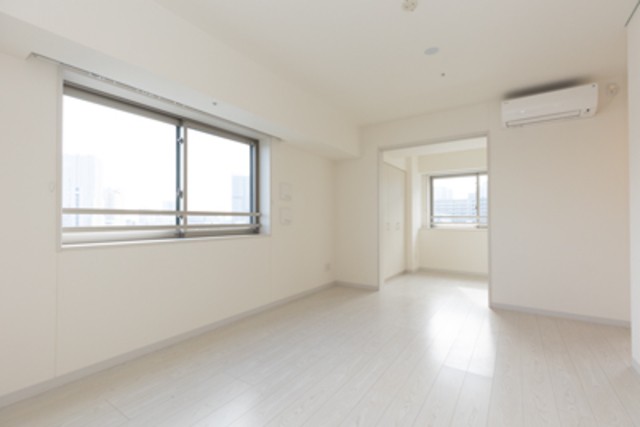 ※写真は同タイプ住戸です。(居間)