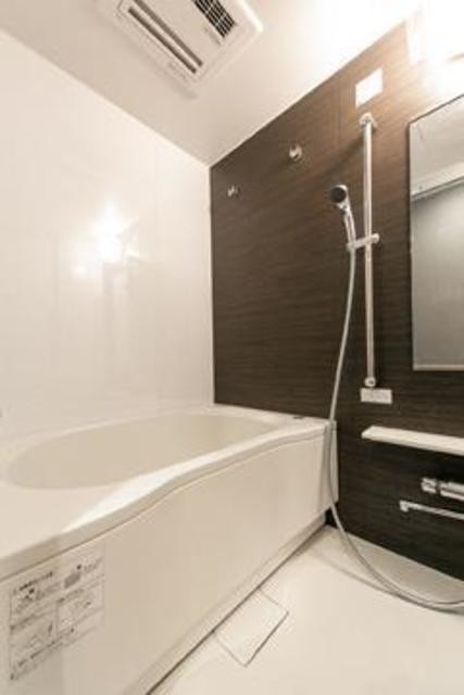 ※写真は同タイプ住戸です。(風呂)