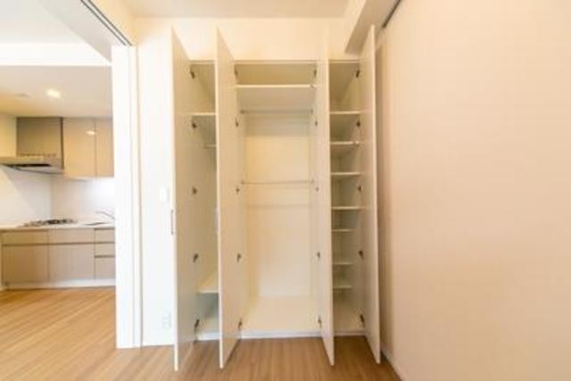 ※写真は同タイプ住戸です。(内装)