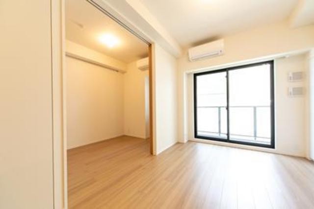 ※写真は同タイプ住戸です。(居間)