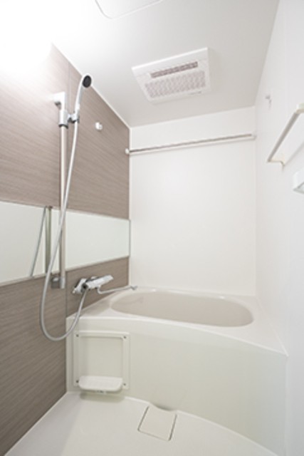 ※写真は同タイプ住戸です。(風呂)