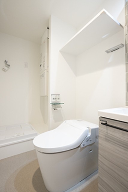 ※写真は同タイプ住戸です。(内装)