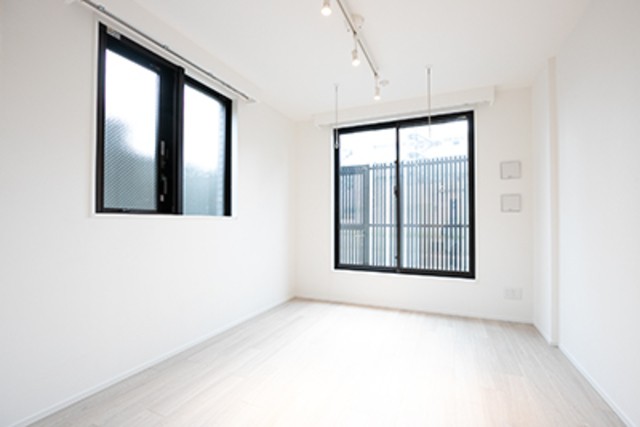 ※写真は同タイプ住戸です。(居間)