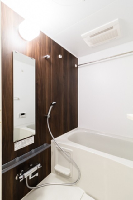 ※写真は同タイプ住戸です。(風呂)