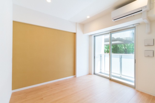 ※写真は同タイプ住戸です。(居間)