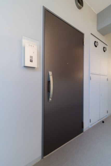 ※写真は同タイプ住戸です。(玄関)