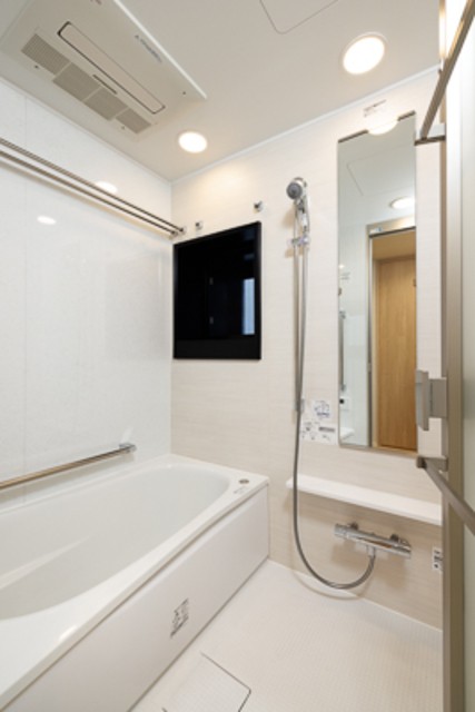 ※写真は同タイプ住戸です。(風呂)