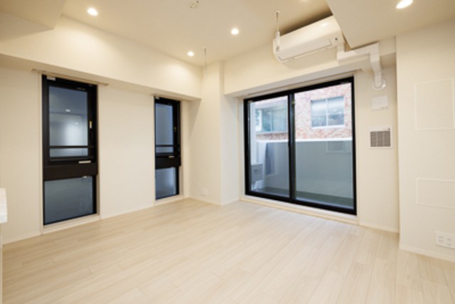 ※写真は同タイプ住戸です。(居間)