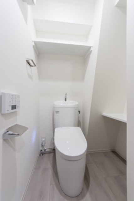 ※写真は同タイプ住戸です。(内装)