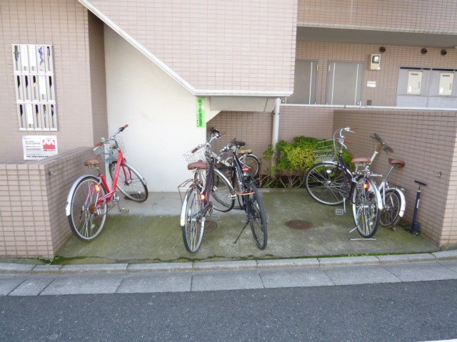 駐輪場(その他建物画像)