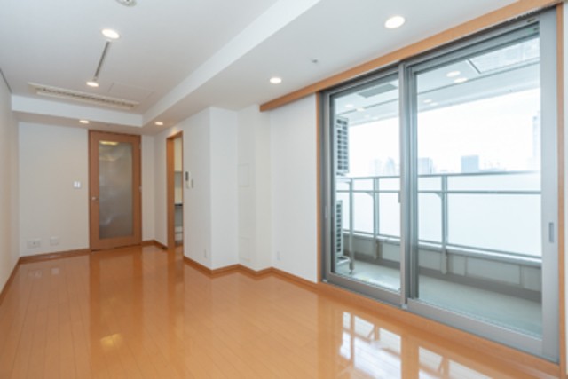 ※写真は同タイプ住戸です。(居間)