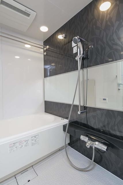 ※写真は同タイプ住戸です。(風呂)