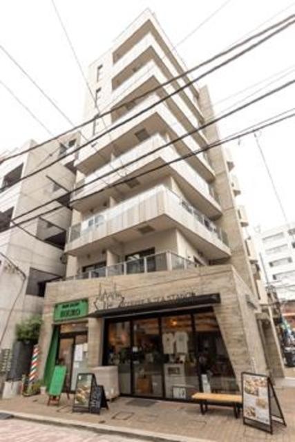 港区芝２丁目 【賃貸居住】マンション