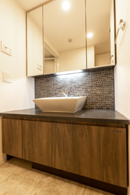 ※写真は同タイプ住戸です。(内装)