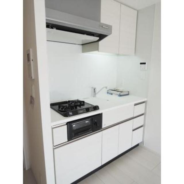 ※写真は同タイプ住戸です。(キッチン)