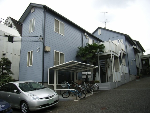 世田谷区松原６丁目 【賃貸居住】アパート