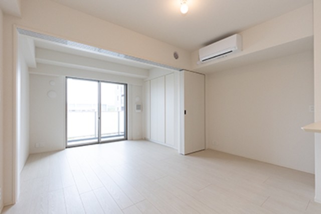 ※写真は同タイプ住戸です。(居間)