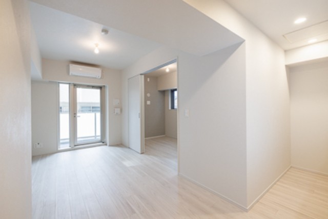 ※写真は同タイプ住戸です。(居間)