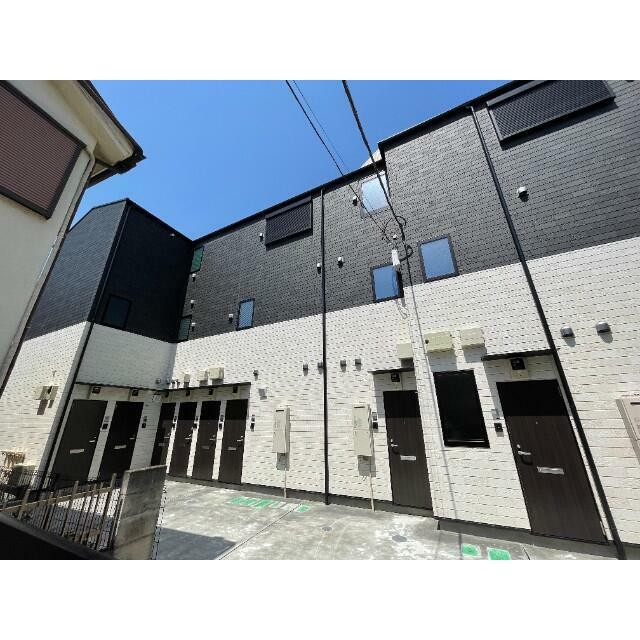 大田区北千束１丁目 【賃貸居住】アパート