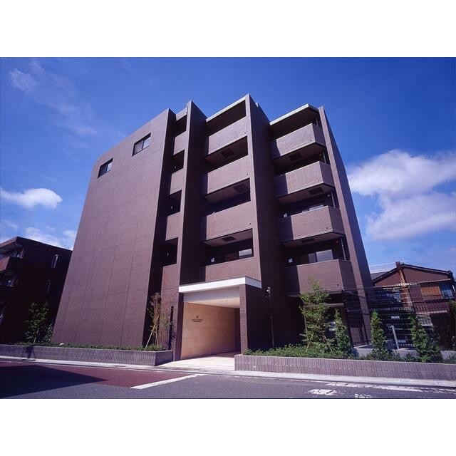 目黒区目黒本町６丁目 【賃貸居住】マンション