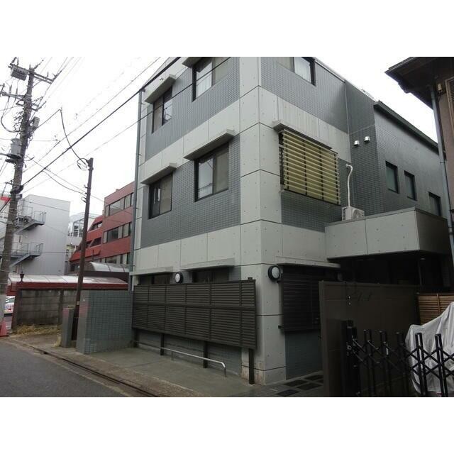 目黒区中央町１丁目 【賃貸居住】マンション