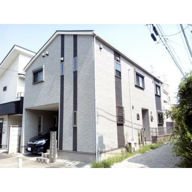 世田谷区上野毛４丁目 【賃貸居住】アパート